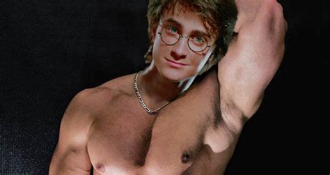 WATCH: What If Harry Potter Was A Bodybuilder?