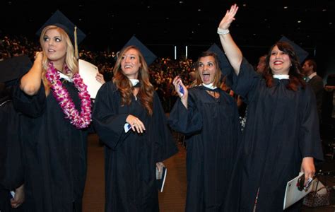 A graduation of faith at Vanguard – Orange County Register