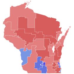 2022 United States Senate election in Wisconsin - Wikipedia