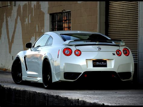 Nissan - Skyline R35 GTR ~ Wallpapers Carros