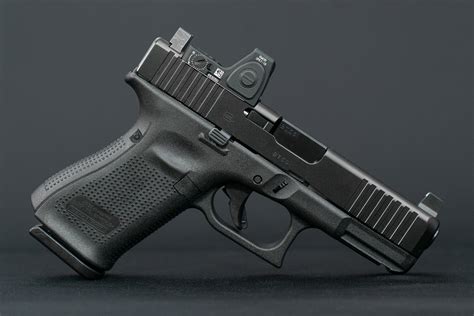 Glock 19 Gen5 w/ Trijicon RMR 3.25 MOA – NRC Industries