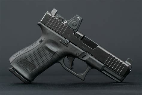 Glock 19 Gen5 w/ Trijicon RMR 3.25 MOA – NRC Industries