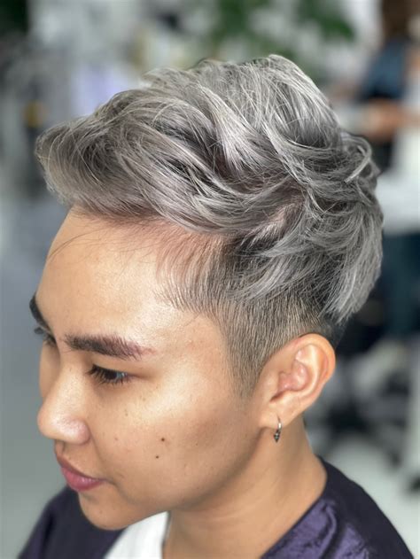 Men's Hair Coloring | Men's Hair Salon | Los Angeles, CA