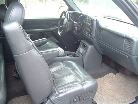 2000 Chevrolet Silverado 1500 - Interior Pictures - CarGurus