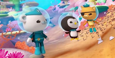 The Octonauts S1, 2, 3 Season 03 E017 - The Immortal Jellyfish - video Dailymotion