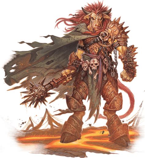 Bael (legacy) » Monster Stat Block - DnD 5e