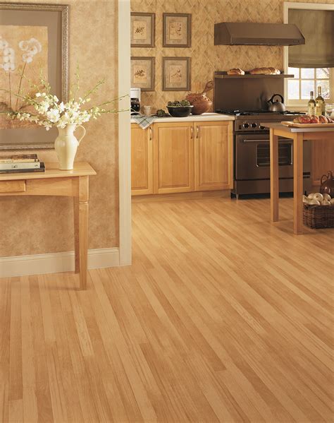 Natural Wood Vinyl Floor: The Perfect Combination of Beauty and Durability - eDrums
