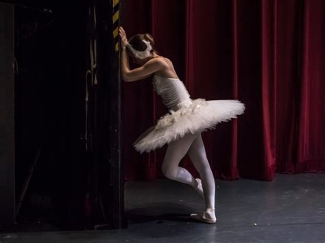 Flipboard: Swan Lake in photos: Behind the scenes of ballet's most ...