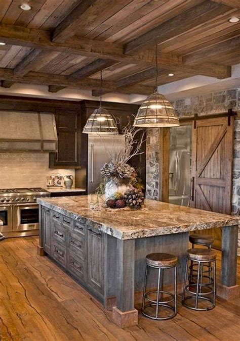 Rustic Farmhouse Kitchen Cabinets Makeover Ideas 9 Ki - vrogue.co