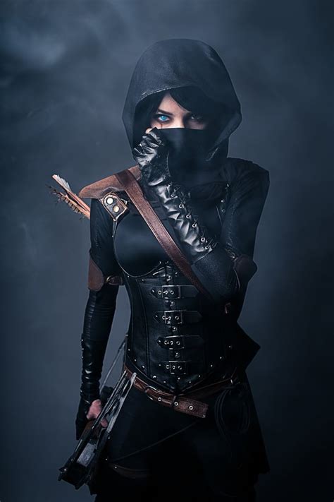 Female Garrett Cosplay by Lyz Brickley [x-post /r/cosplay] : r/Thief