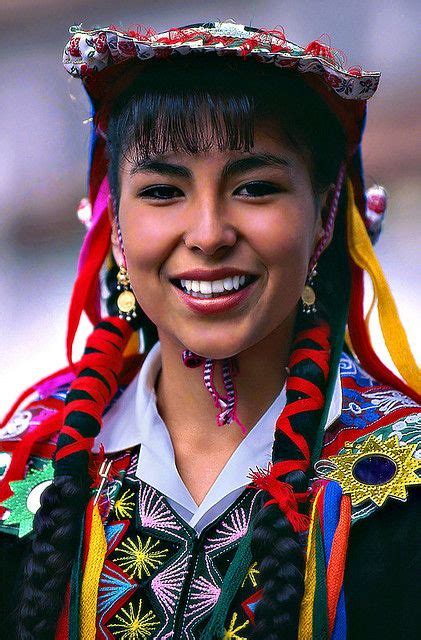 Peruvian woman. | natives: south america | Pinterest | World, People of the world and World cultures