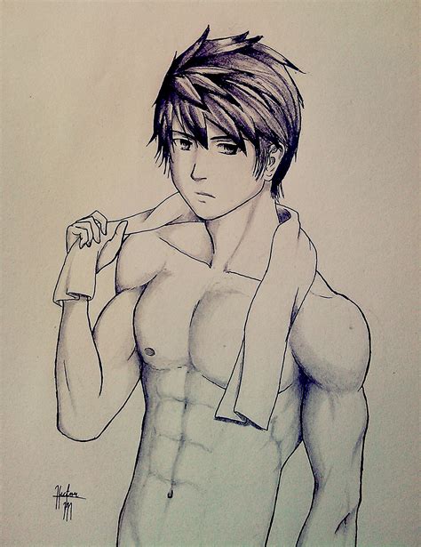 Those Abs by carlomontie on DeviantArt