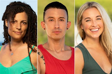 The new 'Survivor' cast makes bold predictions for season 42