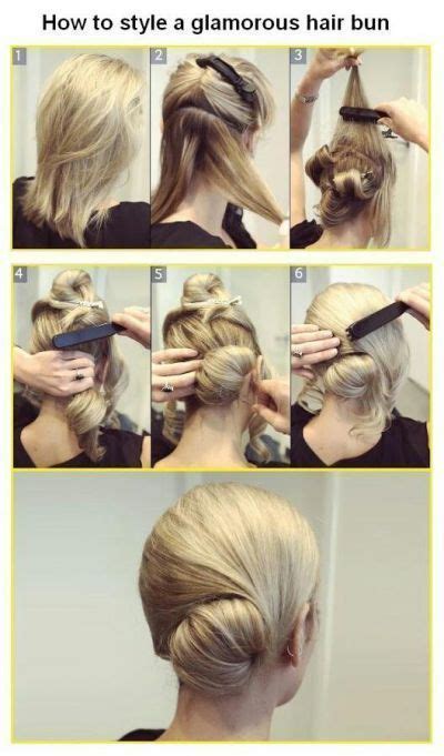 17 Air hostess hairstyles you can do at home Page 6 of 17 Hairstyle Monkey | Air hostess ...