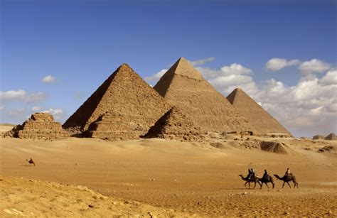 Giza Necropolis | Pyramids of Giza