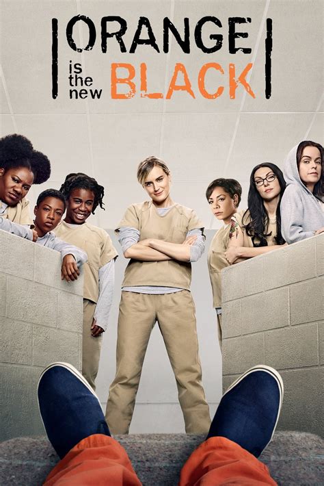 Orange Is the New Black (TV Series 2013-2019) - Posters — The Movie Database (TMDB)