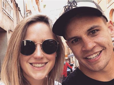 Ellyse Perry and Matt Toomua split: Stars announce end to their ...