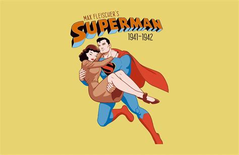 Superman Max Fleischer | Vector Game