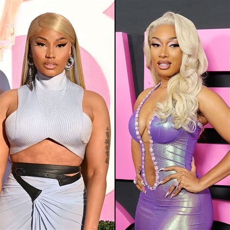 Nicki Minaj and Megan Thee Stallion’s Feud Heats Up After ‘Hiss ...