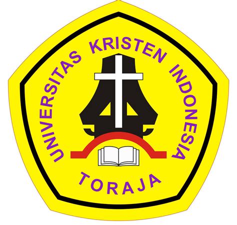 Logo UKI Toraja Terbaru by Dharmais on DeviantArt