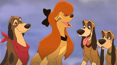 The Fox and the Hound 2 -- We're in Harmony (Reprise) (French) [1080p ...