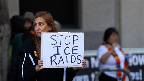 ICE: Trump’s Family Deportation Operation Has Only Netted 35 People