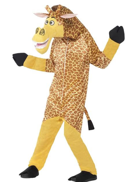 Melman-kirahvi | Giraffe costume, Giraffe fancy dress, Animal fancy ...