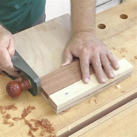 Bench Hook Woodworking Plan Plan from WOOD Magazine