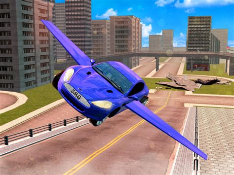 Extreme Flying Car Simulator for Android - APK Download