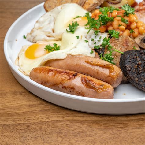 Breakfast Sausage – Case | Tommy Moloneys