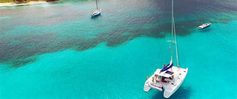 Caribbean Bareboat Sailing Charters | Barefoot Yacht Charters