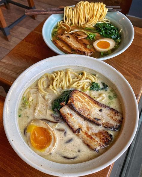 HiroNori Craft Ramen on Instagram: “Tonkotsu or Shoyu Ramen? 🍜😋 Use the LINK in our bio and have ...