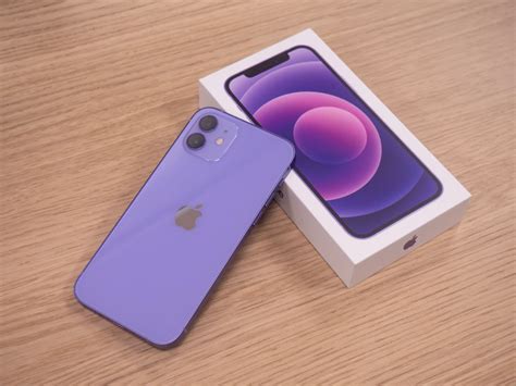 Iphone 12 Purple Фото – Telegraph