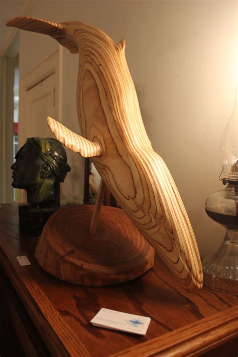 Humpback Whale. | Wood carving art sculpture, Wood carving art ...