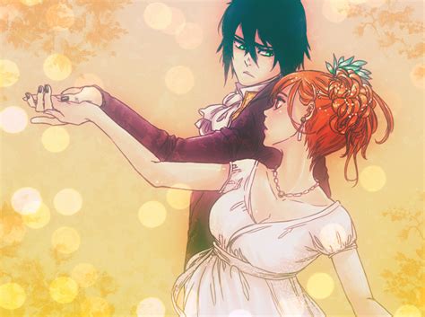 Ulquiorra and Orihime - Ulquiorra and Orihime Fan Art (12368362) - Fanpop