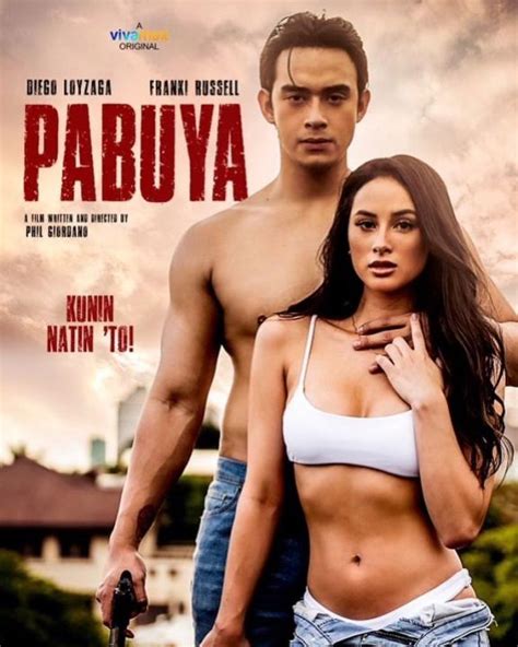 Pabuya Movie (2022) Cast, Release Date, Story, Poster, Trailer, Vivamax Watch Online