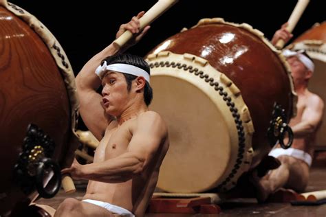 International phenomenon Kodo celebrates 30 years at Marin Center | Stark Insider