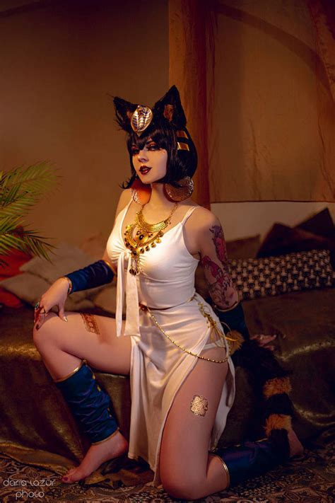 Ankha Cosplay by Bizarre-Deer on DeviantArt