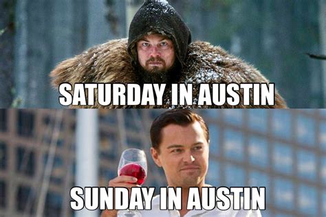 Austin.com These Memes Illustrate Just How Weird Austin Texas Weather Is