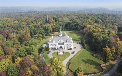 29,000 Square Foot Mega Mansion In Blairstown, New Jersey | Homes of the Rich