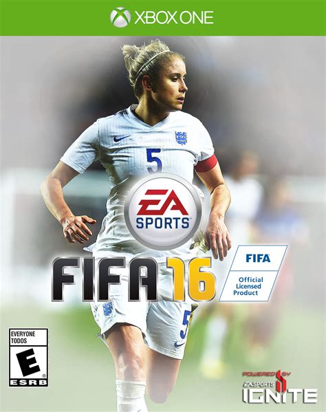 8 Alternative Covers For FIFA 16