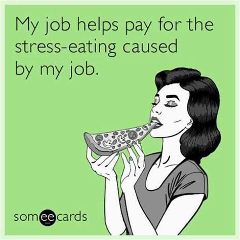 28 Funny Memes All Millennials Can Relate To | Work stress humor ...