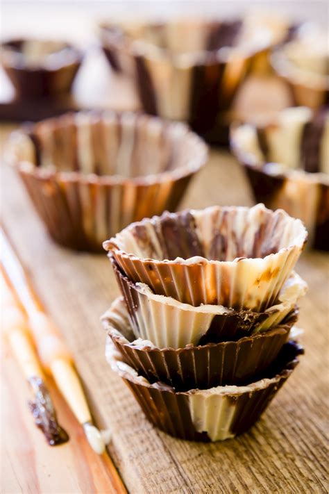 How to Make Chocolate Bowls Without Balloons? - My Heart Lives Here