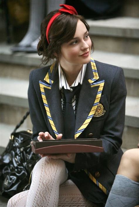 25 Of The Best Outfits By Blair Waldorf From ‘Gossip Girl’