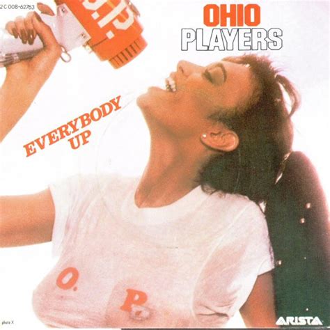 Ohio Players – Everybody Up (1979, Vinyl) - Discogs