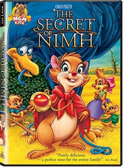 The Secret of Nimh | A Mighty Girl