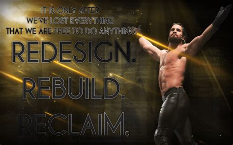 Seth Rollins 2018 Wallpapers - Wallpaper Cave