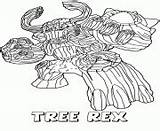 Skylanders Coloring Pages Printable sketch template