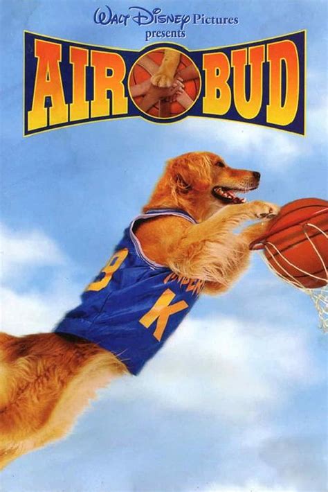 Why "Air Bud" Is The Most Important Sports Movie Of The '90s