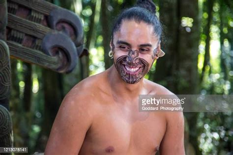 191 Maori Tribal Tattoo Stock Photos, High-Res Pictures, and Images - Getty Images